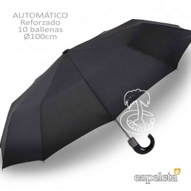 Paraguas plegable con tejido de primera calidad 10101