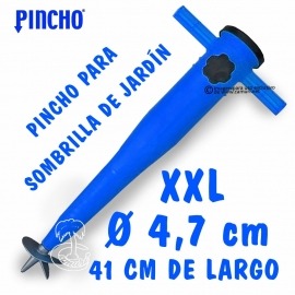 Pincho Universal con Punta de Aluminio.