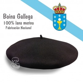 Boina Tradicional Galega