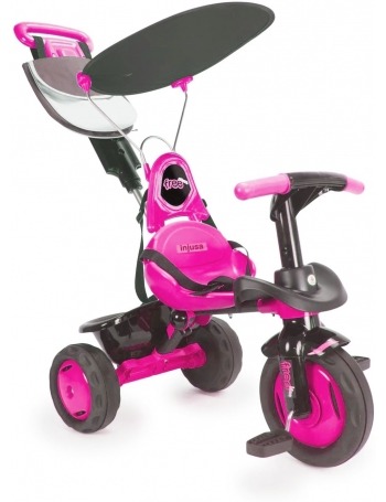 Triciclo Free  Pink