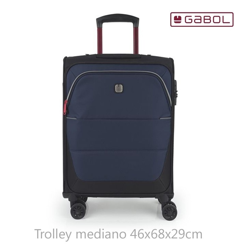 Trolley Gabol 120546