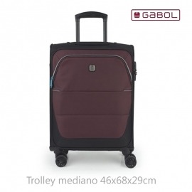 Antes 99€ Trolley Mediano...