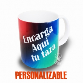 Taza Personalizable