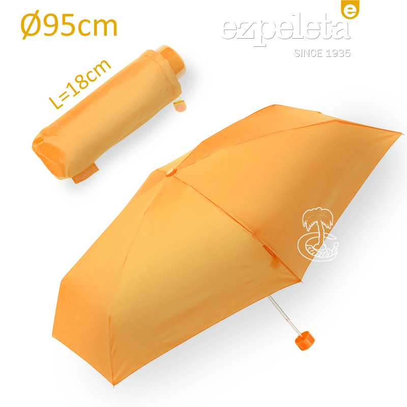 paraguas de bolso chedar
