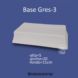 Base Gres 3