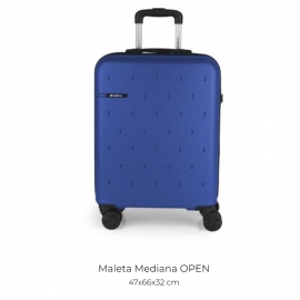 Antes 114,90€ Trolley Mediano OPEN