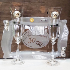 Estuche Champagne 50 Aniversario
