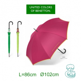 Paraguas Benetton Liso