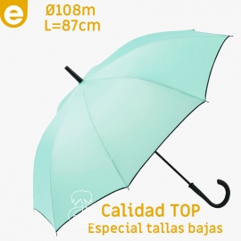 Paraguas Tallas Bajas