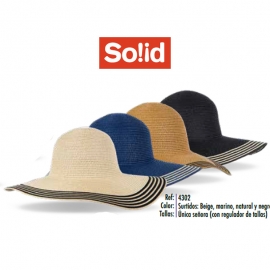 Sombrero Solid 4302-